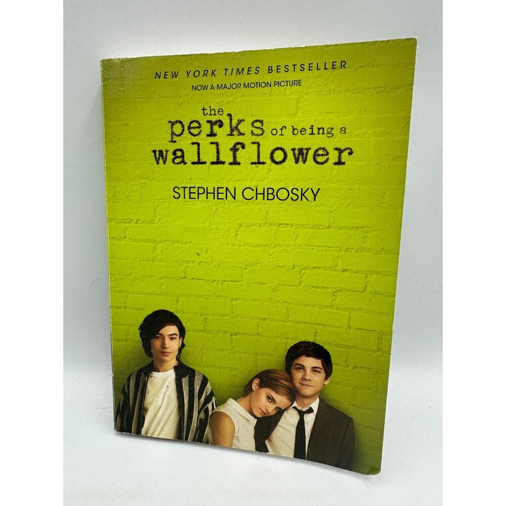 The Perks Of Being A Wallflower Stephen Chbosky 1999 Paperback Fiction Pre-Owned